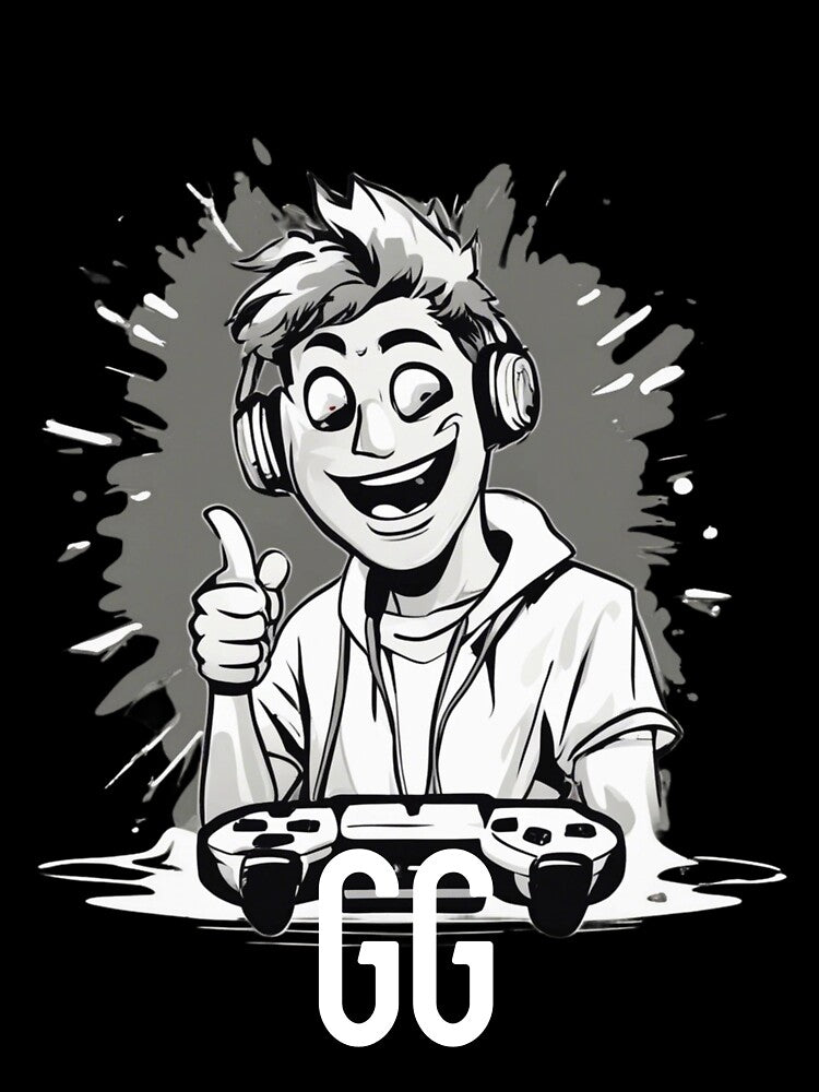 "GG" Gaming by Zatify