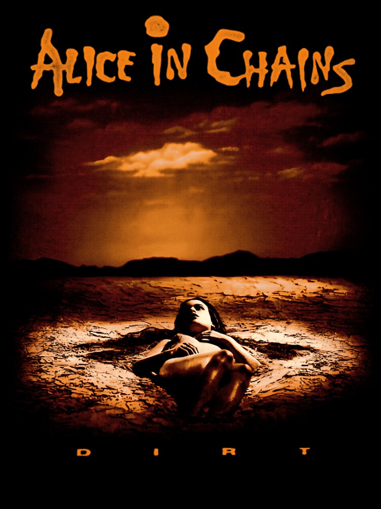 Alice In Chains High Resolution by JameyTerry