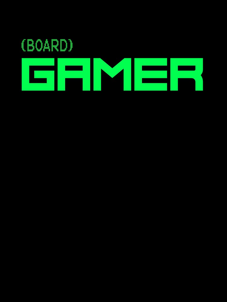 (BOARD) GAMER by gamenighttees T-Shirts, Hoodie, Sweatshirt | BlankRebels.com (Image 3)