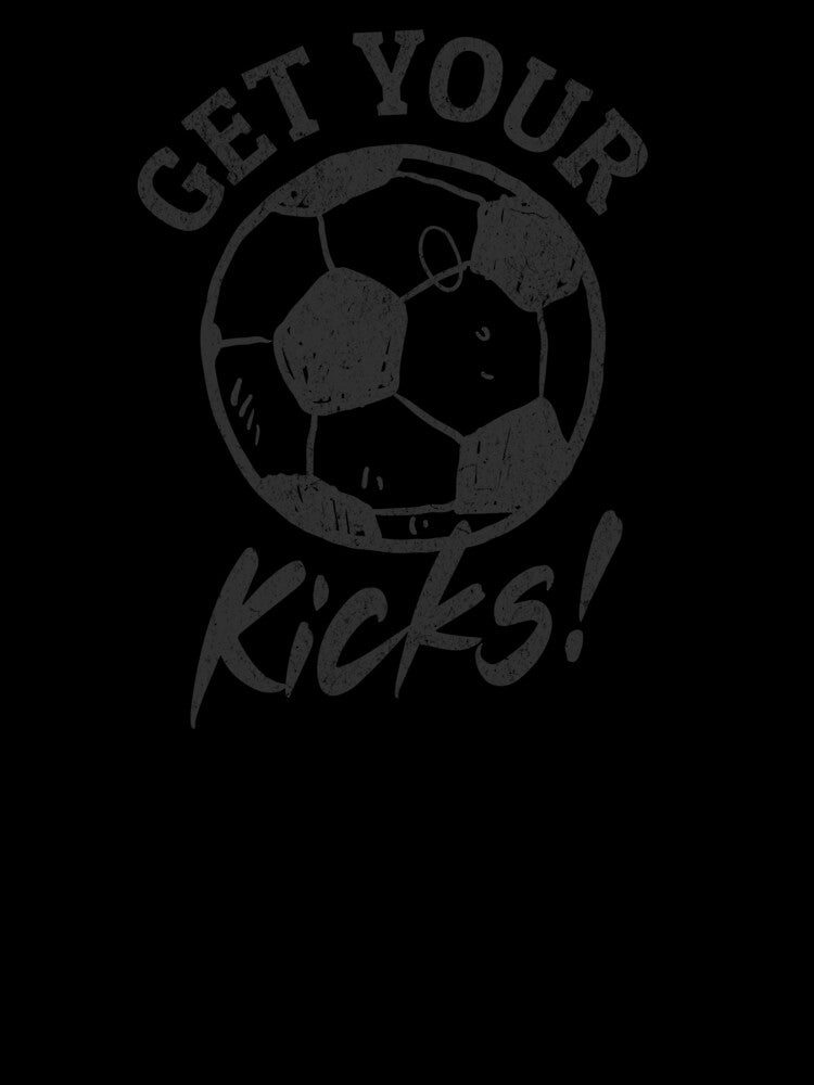 Get Your Kicks by ClaytownTees