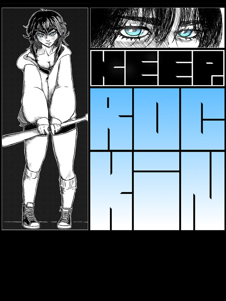 ROCKIN ICE by KEEPCloth T-Shirts, Hoodie, Sweatshirt | BlankRebels.com (Image 3)