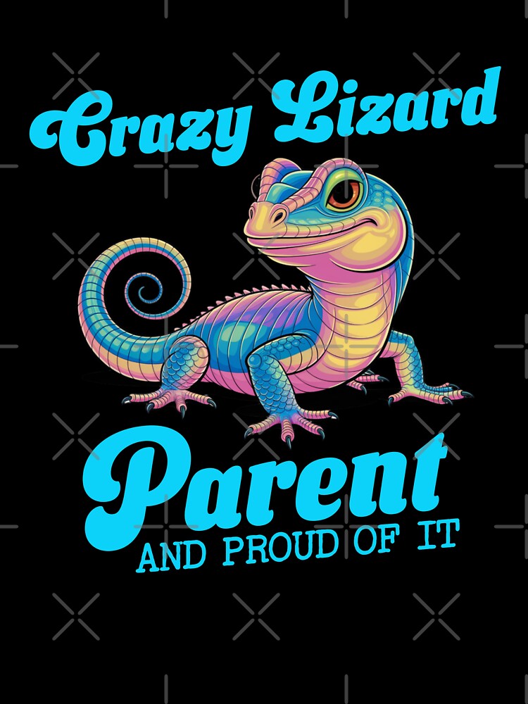 Funny Exotic Pet Owner Statement Lizard Graphic by Bliss Find And Design T-Shirts, Hoodie, Sweatshirt (Image 3)