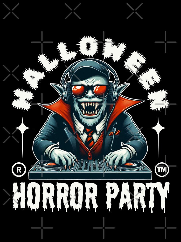 Halloween : horror party by Peerless-Prime T-Shirts, Hoodie, Sweatshirt | BlankRebels.com (Image 3)