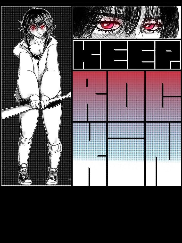 ROCKIN STRAWBERRY by KEEPCloth T-Shirts, Hoodie, Sweatshirt | BlankRebels.com (Image 3)