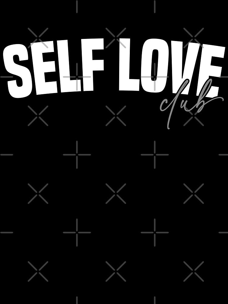 Self Love club by Cerulean-Shop T-Shirts, Hoodie, Sweatshirt | BlankRebels.com (Image 3)