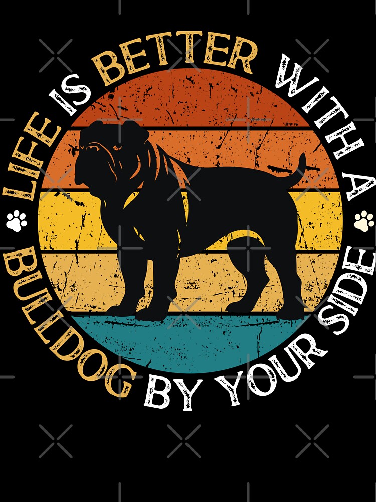 Life Is Better With A Dog By Your Side by GutySign T-Shirts, Hoodie, Sweatshirt | BlankRebels.com (Image 3)
