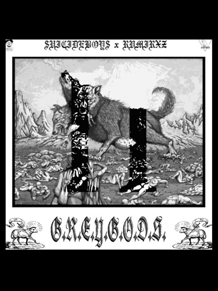 Greygods by rimmet