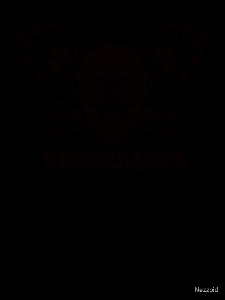 Hellraiser by Nezzoid T-Shirts, Hoodie, Sweatshirt | BlankRebels.com (Image 3)