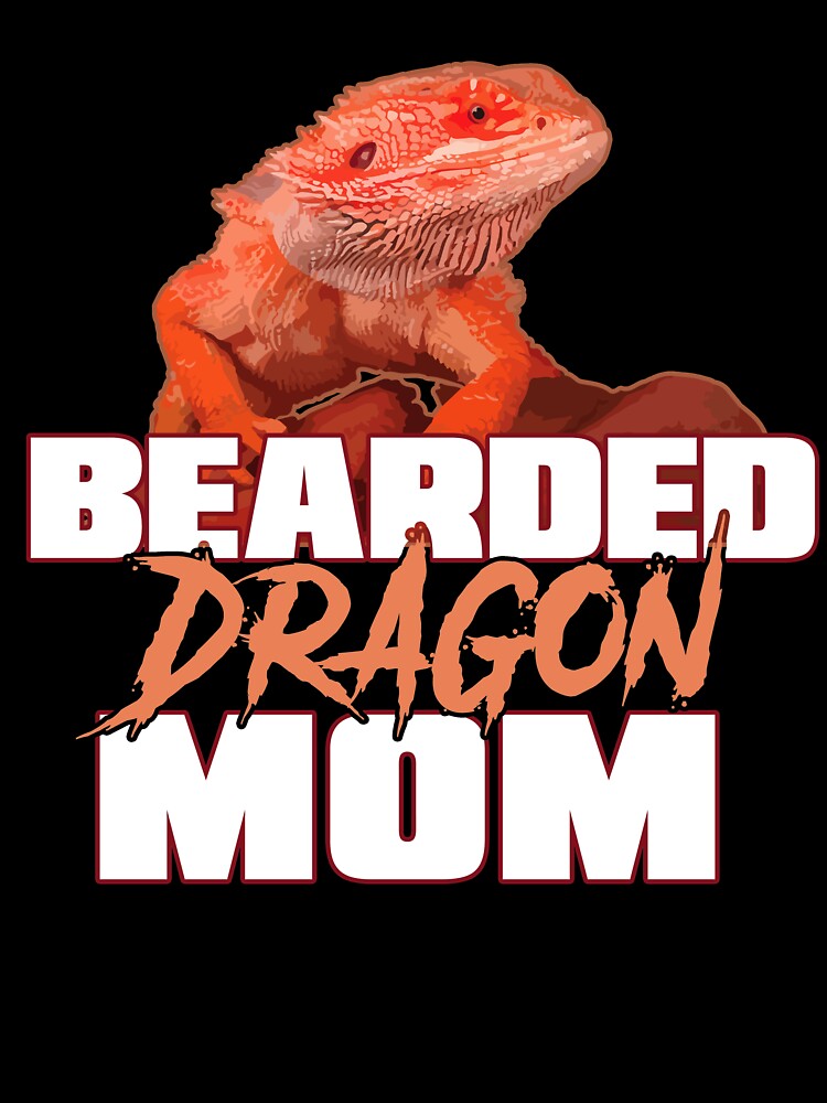 Bearded Dragon Mom - Lizard Lovers by Julien114 T-Shirts, Hoodie, Sweatshirt | BlankRebels.com (Image 3)