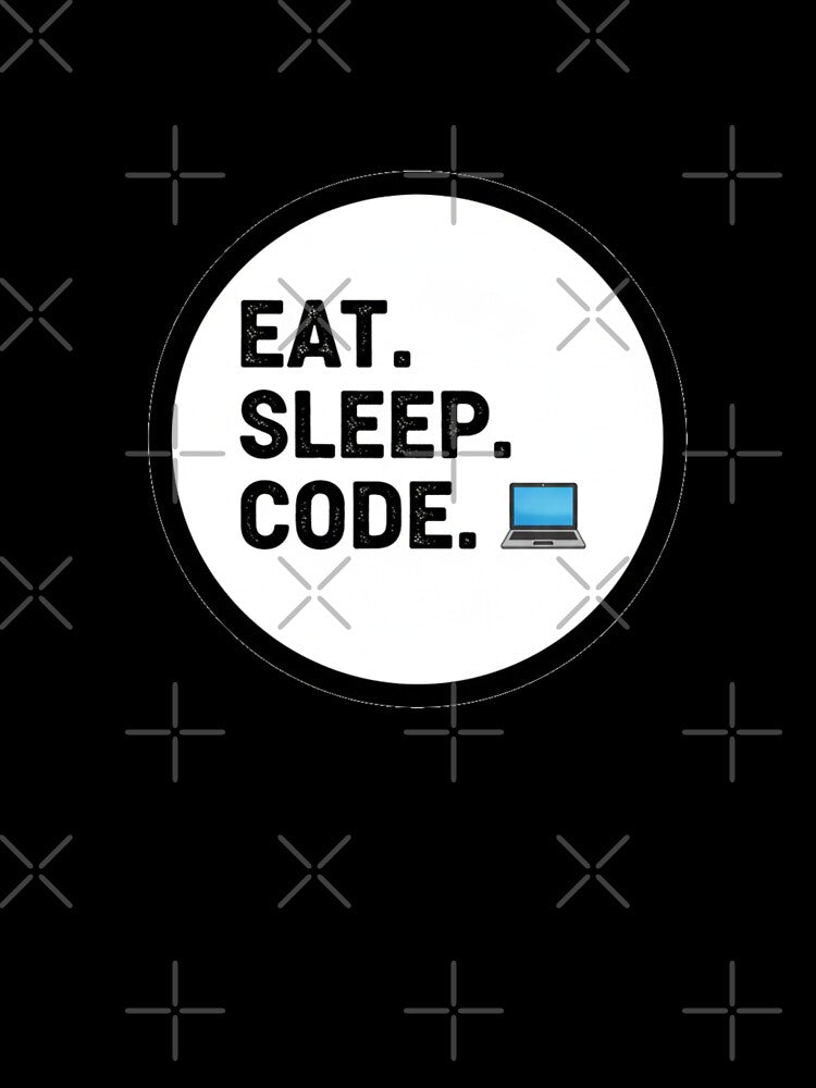 Eat, Sleep, Code by TheChaosDesign T-Shirts, Hoodie, Sweatshirt | BlankRebels.com (Image 3)