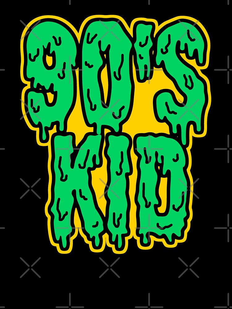 90s Kid Goo by Spoof-Tastic T-Shirts, Hoodie, Sweatshirt | BlankRebels.com (Image 3)
