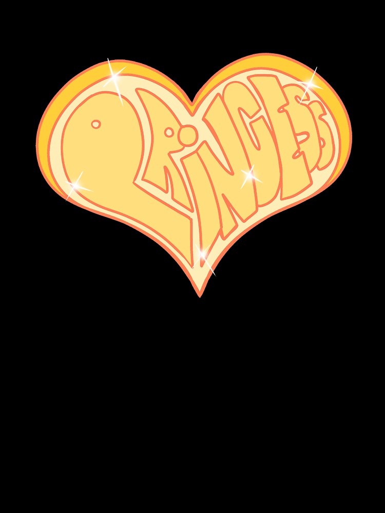 Princess Heart (yellow) by gross-girl99