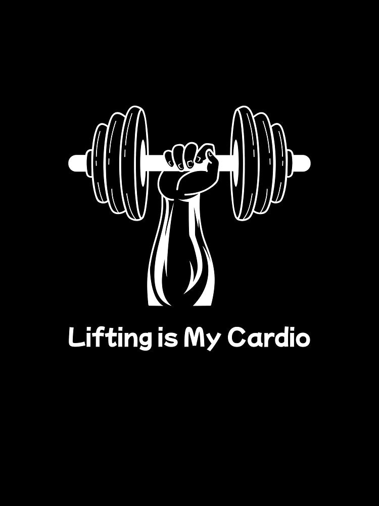 Funny Fitness Dumbbells T-shirt by SBL-Prints Hoodie, Sweatshirt | BlankRebels.com (Image 3)