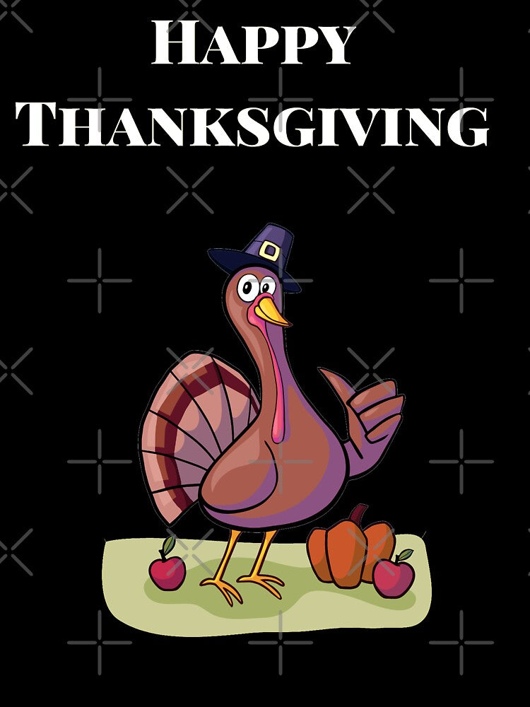 Happy Thanksgiving Thumbs Up from the Turkey by UncleStuScience T-Shirts, Hoodie, Sweatshirt | BlankRebels.com (Image 3)