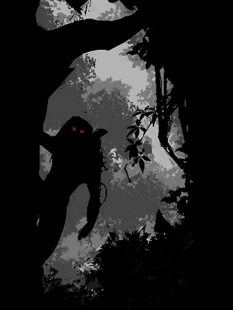 Predator BW by volequynh1 T-Shirts, Hoodie, Sweatshirt | BlankRebels.com (Image 3)
