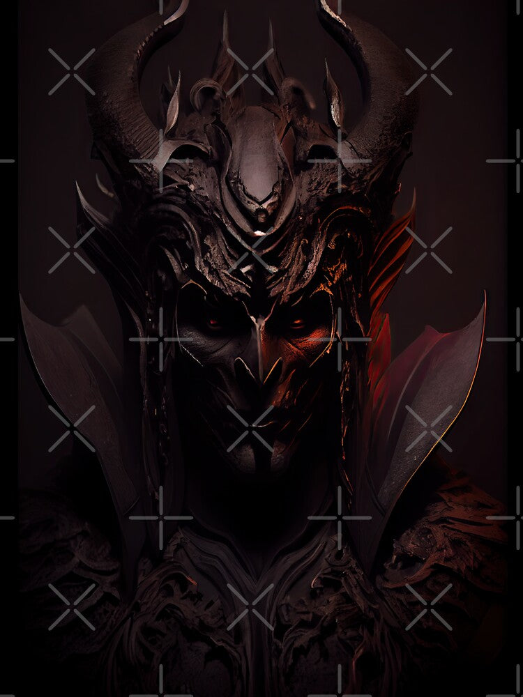 Dark Goblin King by OccultDreams T-Shirts, Hoodie, Sweatshirt | BlankRebels.com (Image 3)