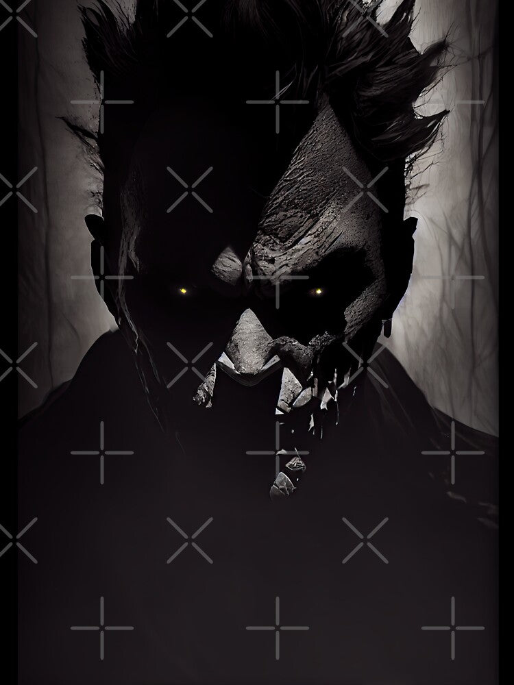 Shadow Demon by OccultDreams T-Shirts, Hoodie, Sweatshirt | BlankRebels.com (Image 3)