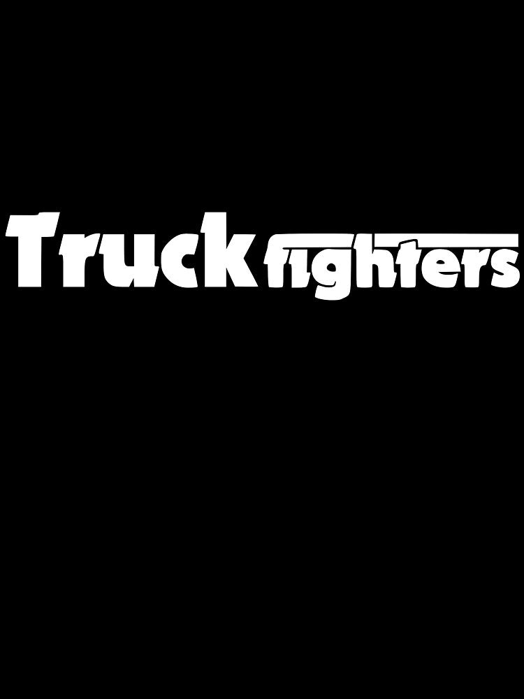Truckfighters (Band) HD Logo by KPopverse2 T-Shirts, Hoodie, Sweatshirt | BlankRebels.com (Image 3)