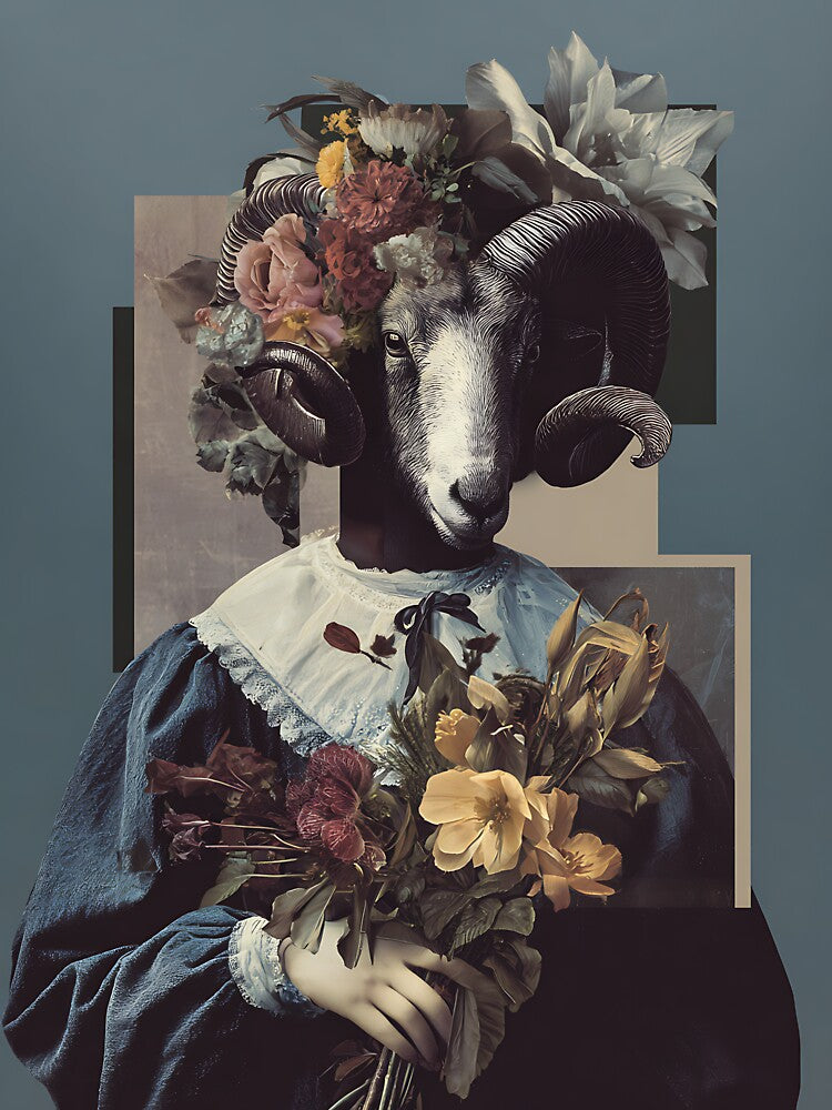 Celestial Whimsigoth Collage by bapupa T-Shirts, Hoodie, Sweatshirt | BlankRebels.com (Image 3)