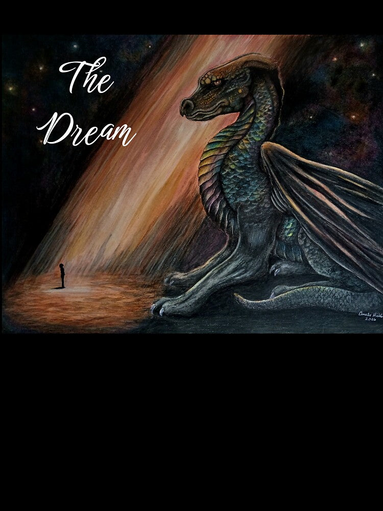dragon by OnaleeNicklinArt