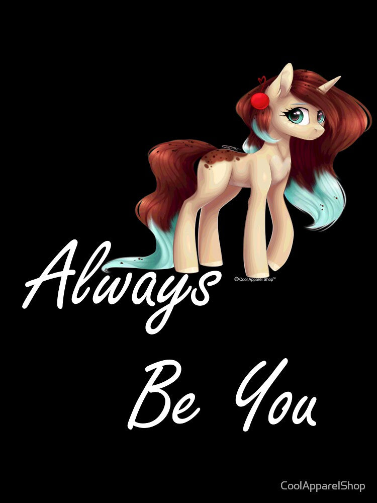 Always Be You by CoolApparelShop T-Shirts, Hoodie, Sweatshirt | BlankRebels.com (Image 3)
