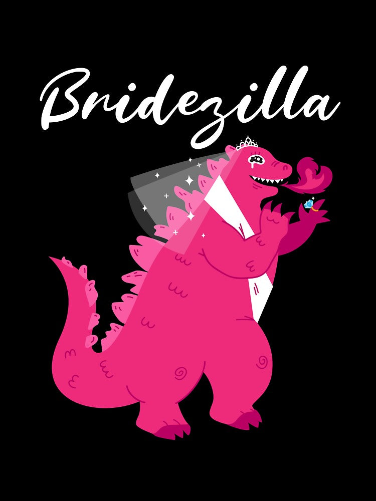 Bridezilla by Occasiontees T-Shirts, Hoodie, Sweatshirt | BlankRebels.com (Image 3)