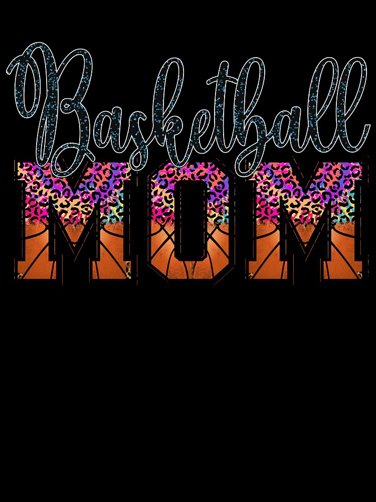 Sport Mom Tie dye Leopard Sublimation Bundle, Sport Mom Sublimation Design Bundle Png, Sport Background Png,... (Image 3)