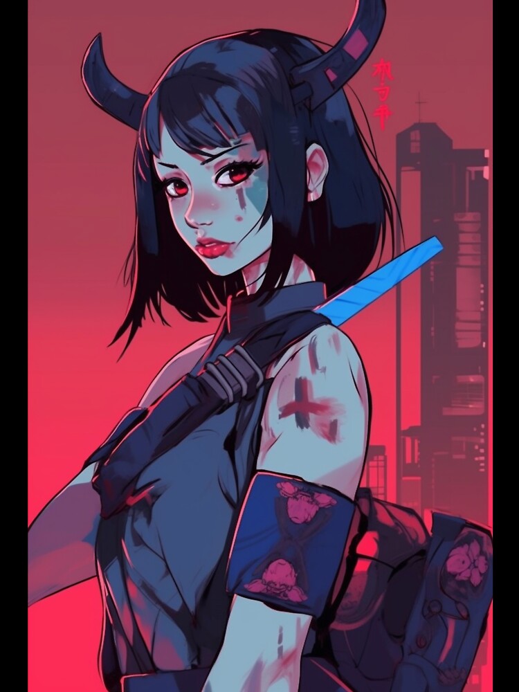 Cyberpunk Vaperware by MidJourneymen T-Shirts, Hoodie, Sweatshirt | BlankRebels.com (Image 3)