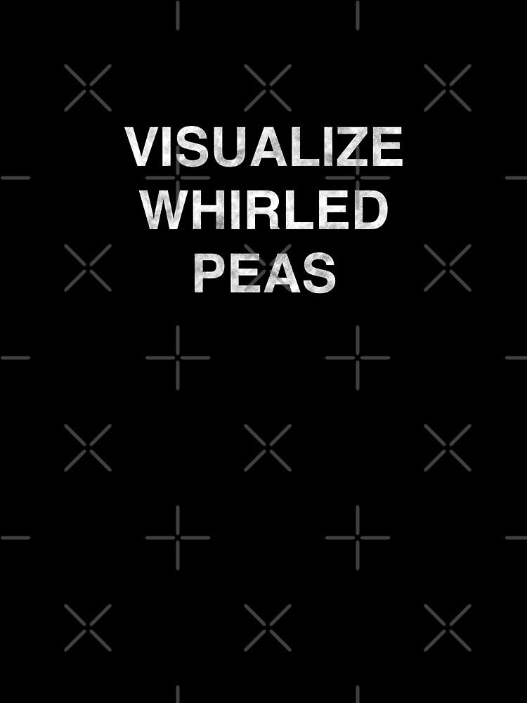 Visualize whirled peas, visualize world peace parody, donating 100% of the profit to national parks in the... (Image 3)