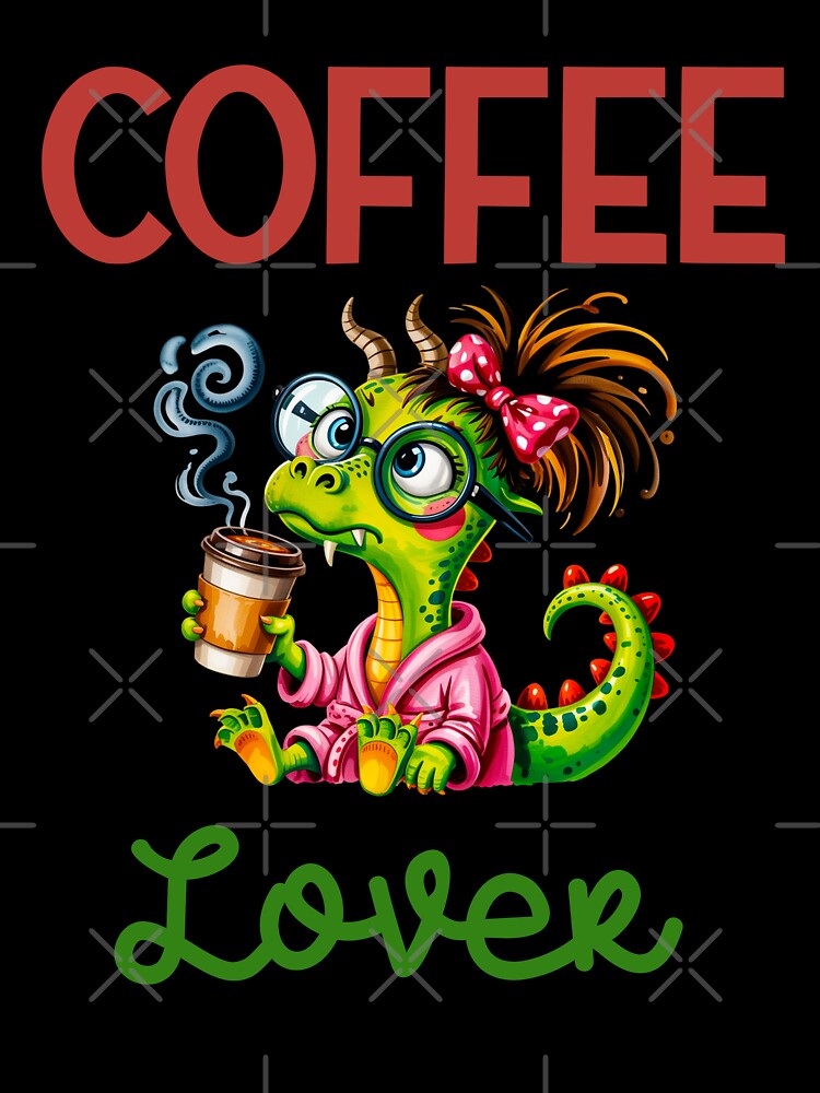 Coffee Lover by MyMysTShirts T-Shirts, Hoodie, Sweatshirt | BlankRebels.com (Image 3)