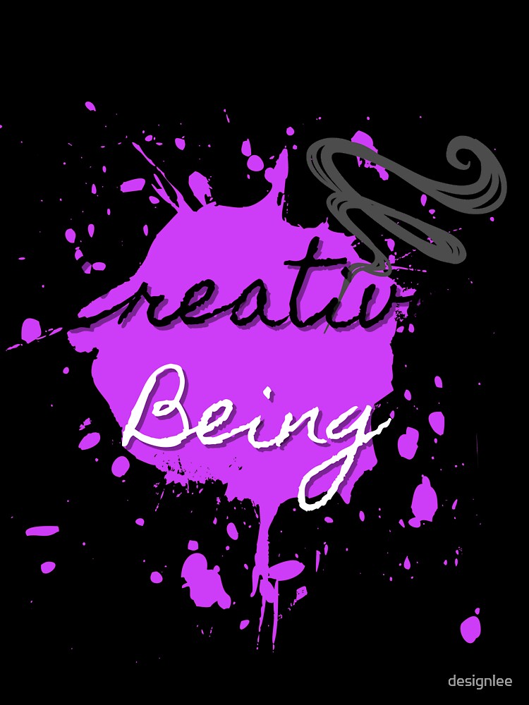 Creative Being by designlee