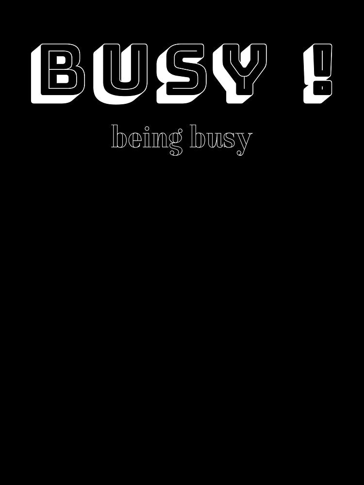 Busy great project for you Boss by JokeAndStyle T-Shirts, Hoodie, Sweatshirt | BlankRebels.com (Image 3)