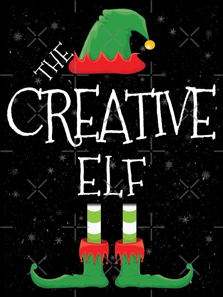 Creative Elf Family Matching Christmas Group Funny Gift by DavisHasari T-Shirts, Hoodie, Sweatshirt (Image 3)