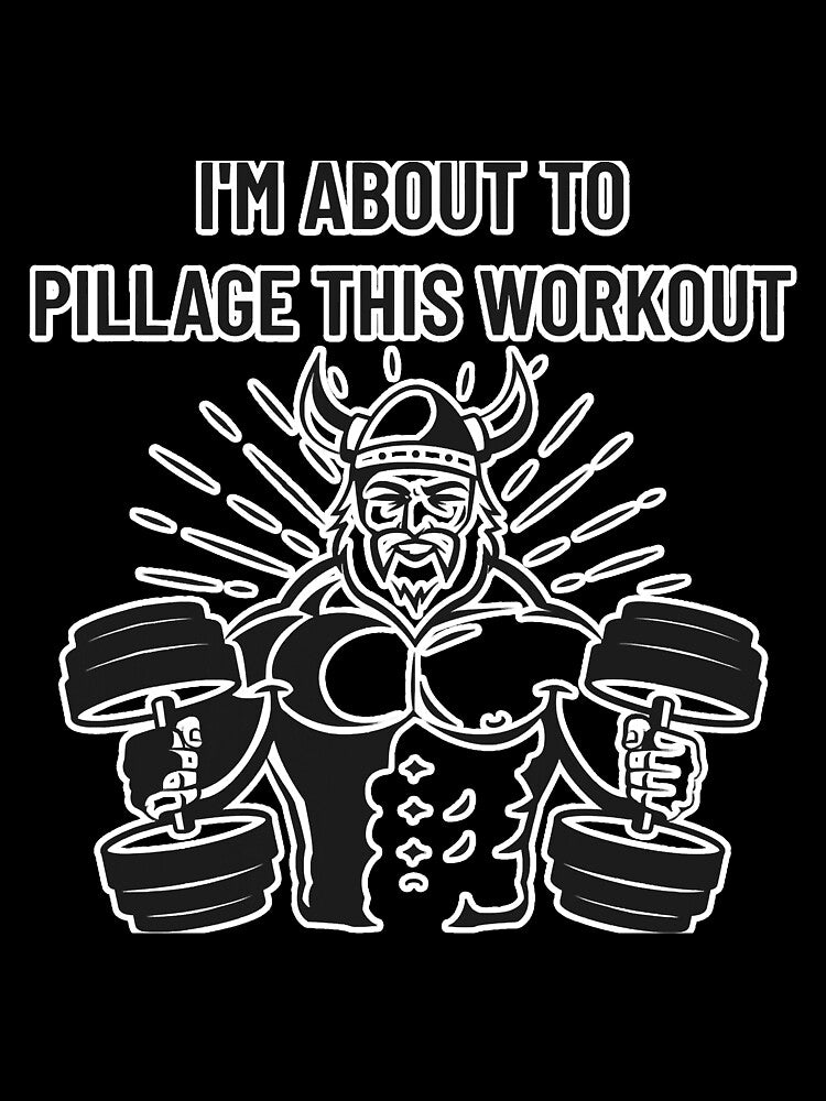 Viking Im About To Pillage This by BundlerVq T-Shirts, Hoodie, Sweatshirt | BlankRebels.com (Image 3)