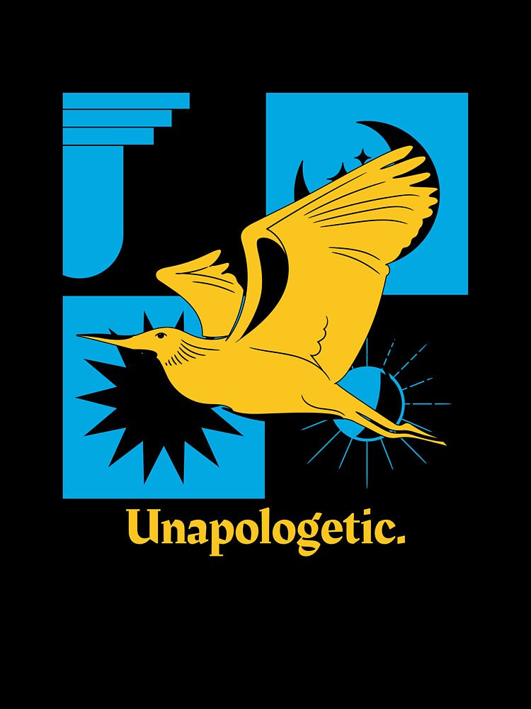 Unapologetic by RMPtees11 T-Shirts, Hoodie, Sweatshirt | BlankRebels.com (Image 3)