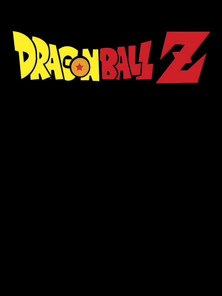 Dragonballs Z Logo by Seish1n T-Shirts, Hoodie, Sweatshirt | BlankRebels.com (Image 3)