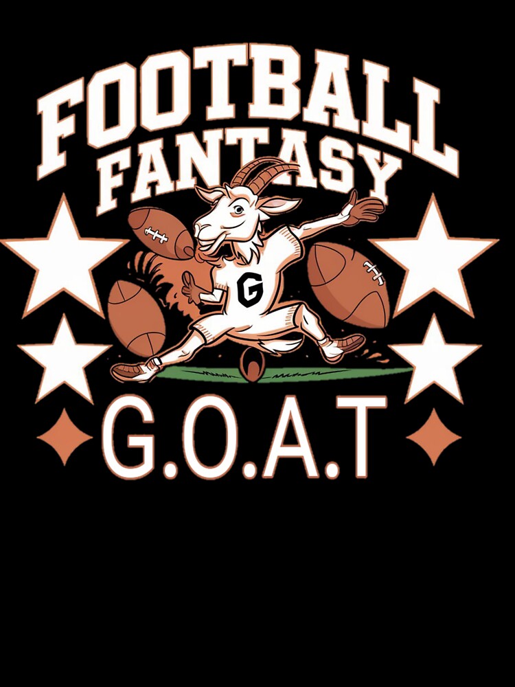 Football Fantasy Goat Design by Dirty-Designs T-Shirts, Hoodie, Sweatshirt | BlankRebels.com (Image 3)