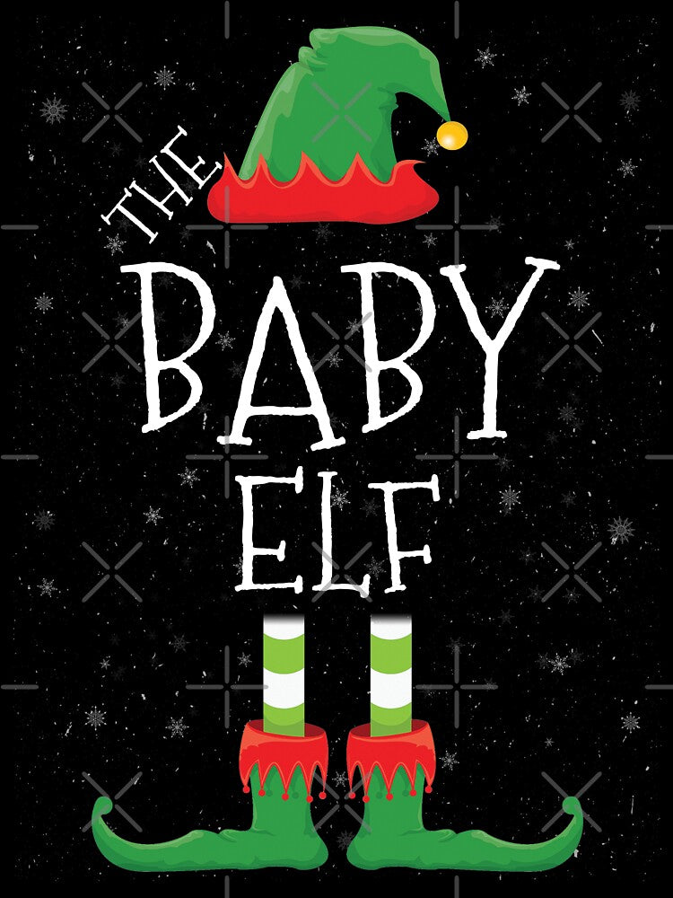 Baby Elf Family Matching Christmas Group Funny Gift by DavisHasari T-Shirts, Hoodie, Sweatshirt | BlankRebels.com (Image 3)