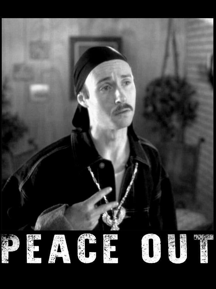 peace out napoleon art dynamite by Miranda96