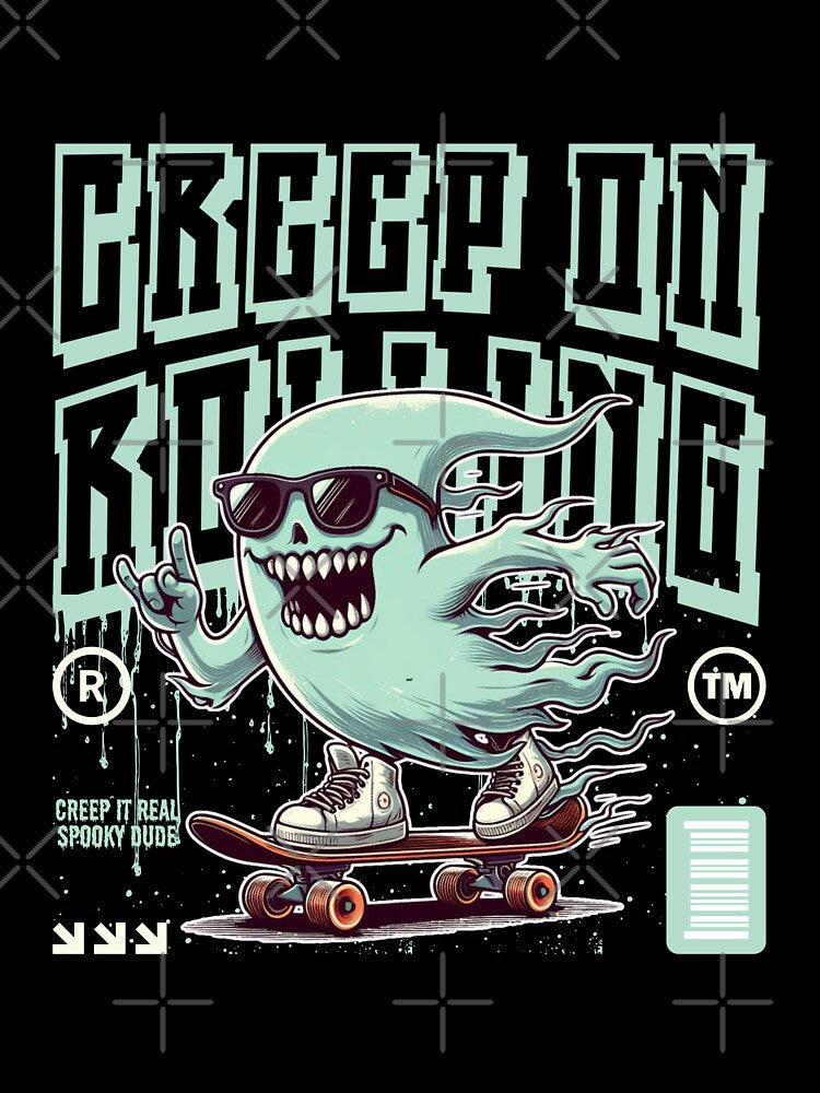 Creep on rolling by Peerless-Prime T-Shirts, Hoodie, Sweatshirt | BlankRebels.com (Image 3)