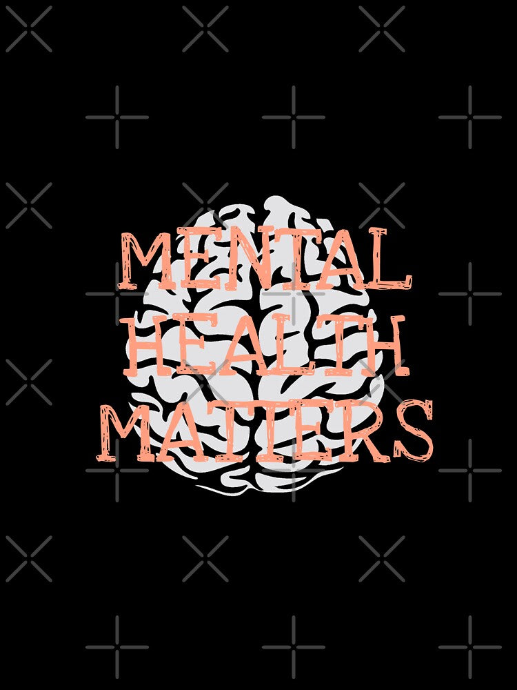 Mental Health Matters by ZaydounStark T-Shirts, Hoodie, Sweatshirt | BlankRebels.com (Image 3)