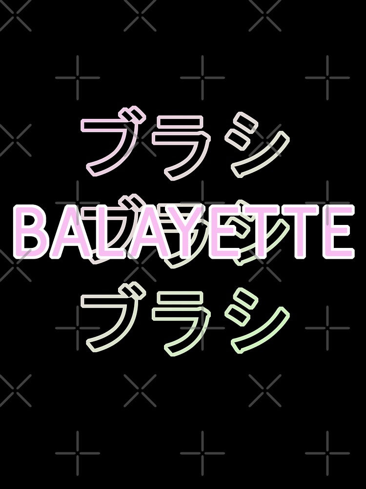 Balayette Design by Balayette-shop T-Shirts, Hoodie, Sweatshirt | BlankRebels.com (Image 3)