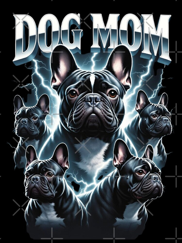 The Incredible French Bulldog Retro 90s Vintage Design by GrumpySableye T-Shirts, Hoodie, Sweatshirt (Image 3)