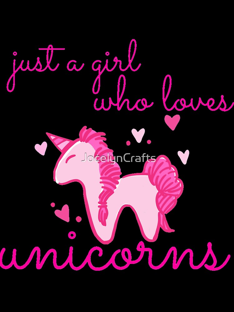 valentine unicorn by JocelynCrafts T-Shirts, Hoodie, Sweatshirt | BlankRebels.com (Image 3)