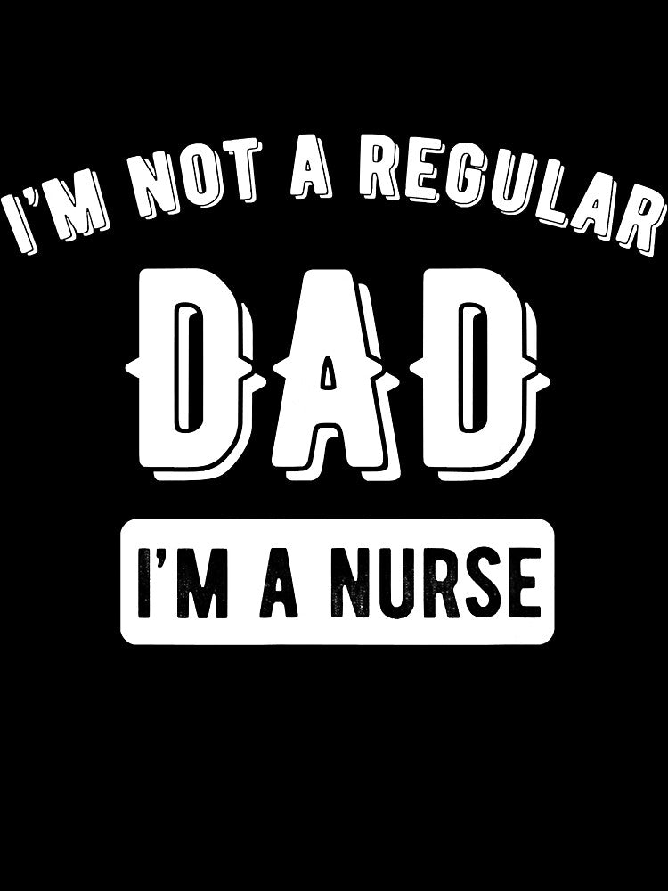 Nurse Dad Nurse Fathers Are Cool Funny by vohaithuy224 T-Shirts, Hoodie, Sweatshirt | BlankRebels.com (Image 3)
