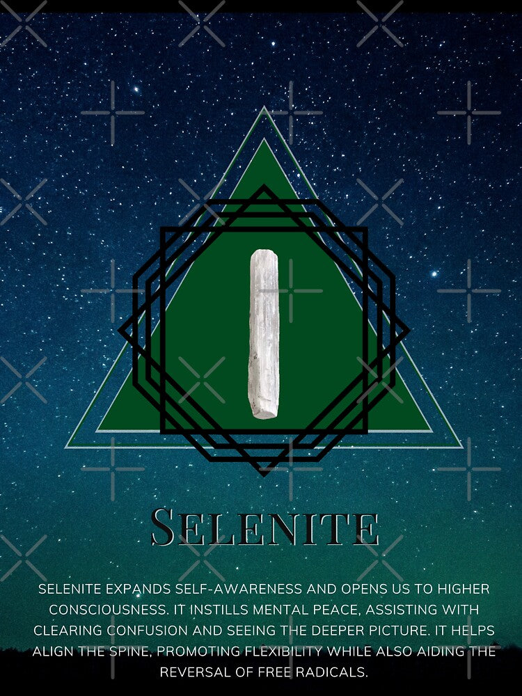 Selenite by Starboy Design T-Shirts, Hoodie, Sweatshirt | BlankRebels.com (Image 3)