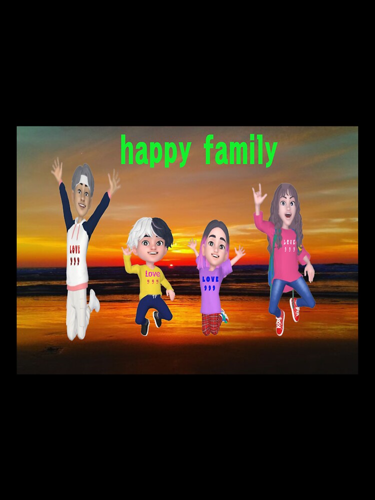 happy family by mostheristore