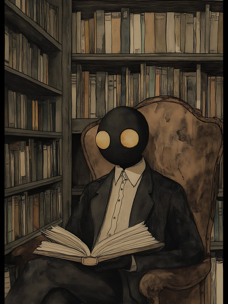 Dark Academia: Retro Academia Aesthetic by bapupa T-Shirts, Hoodie, Sweatshirt | BlankRebels.com (Image 3)