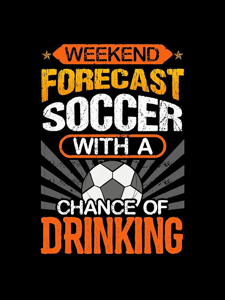 Weekend Forecast Soccer With A Chance by SkyCloudBlue