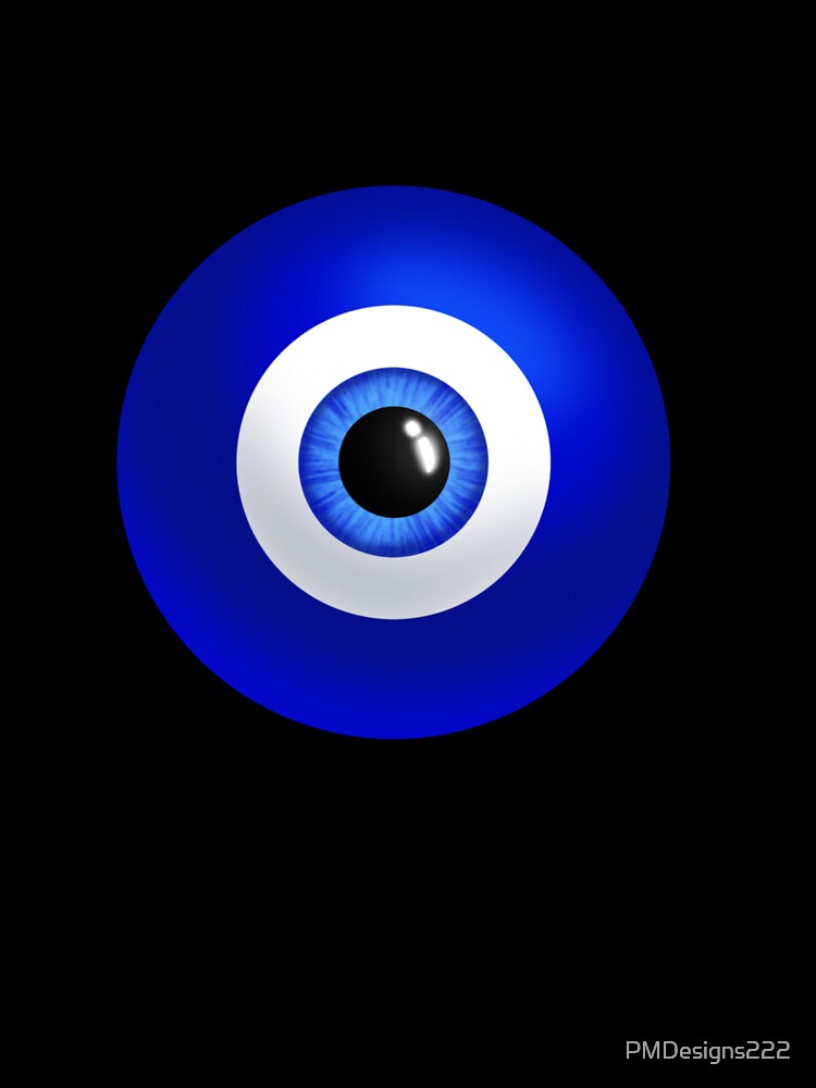 3D Evil eye by PMDesigns222 T-Shirts, Hoodie, Sweatshirt | BlankRebels.com (Image 3)